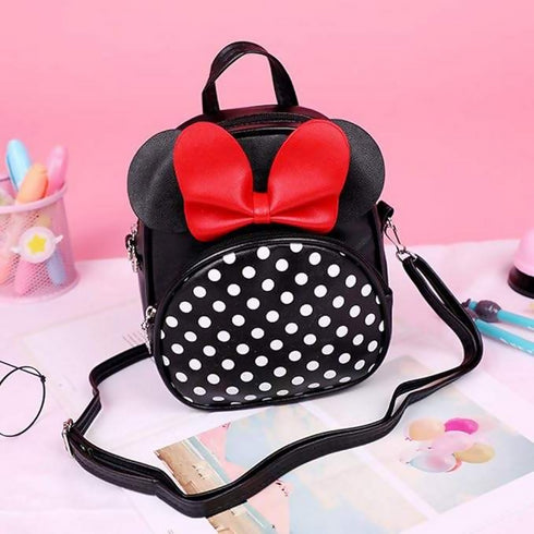 Mini Mouse Backpack for Toddler Girls
